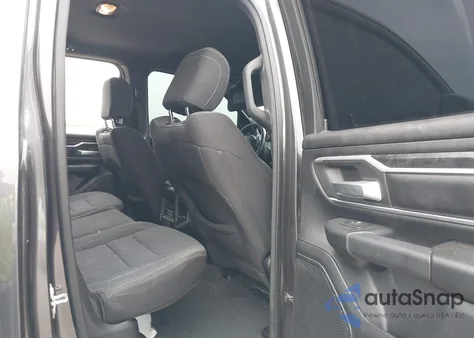 2022 Ram 1500 Lone Star 4X2 6'4 Box из США, поврежденный, VIN 1C6RREBT0NN398913